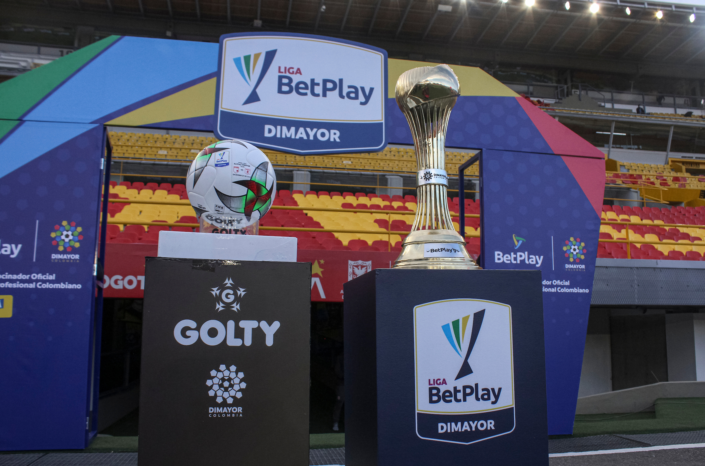 En vivo: estos son los clubes clasificados a los cuadrangulares semifinales de la Liga BetPlay I 2022