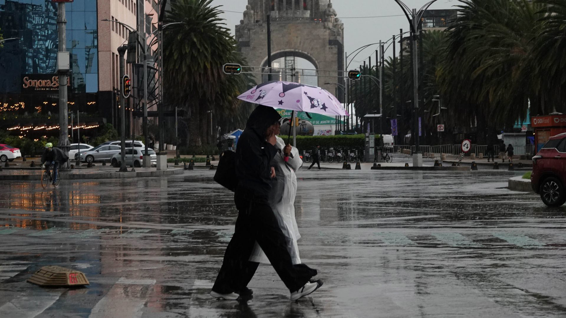 Cómo está la calidad del aire de la CDMX este 8 de octubre – Infobae