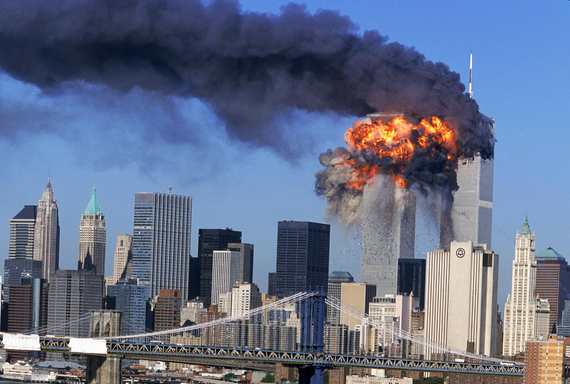 Lógico Gobernable gatear Sexo y alcohol antes de matar: quiénes eran y qué hicieron los terroristas  de los atentados del 11 de septiembre - Infobae