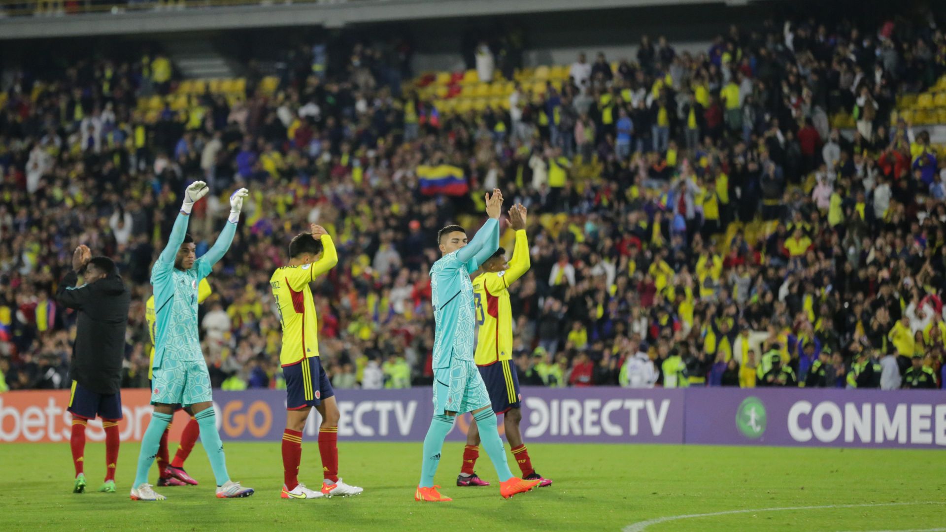 Reacciones tras el empate de Colombia ante Brasil: “Cumplimos dos de los tres objetivos”
