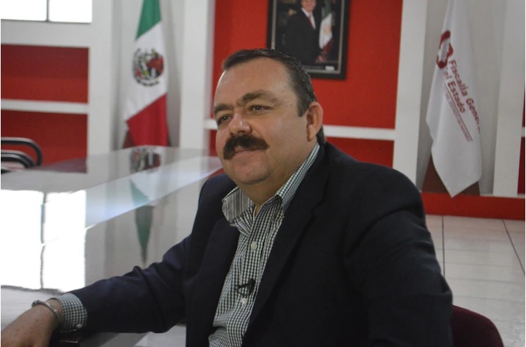 Quién es Édgar Veytia, el ex fiscal que acusó a García una y Calderón de proteger al “Chapo”