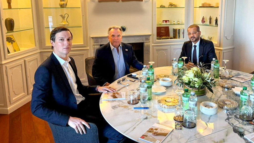 EEUU e Irán se reúnen en Ginebra para una tercera ronda de conversaciones indirectas sobre el programa nuclear del régimen