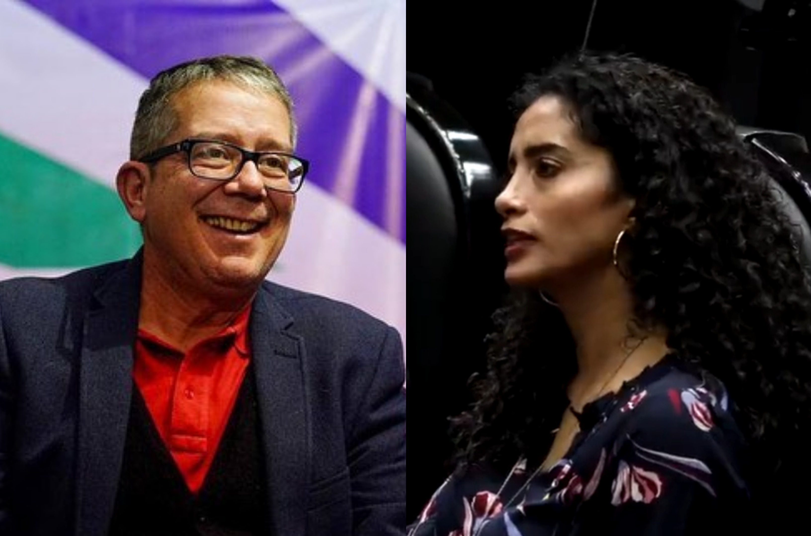 Jenaro Villamil cuestionó al PRD por denunciar violencia de género contra Edna Díaz: “Eufemismo legislativo”