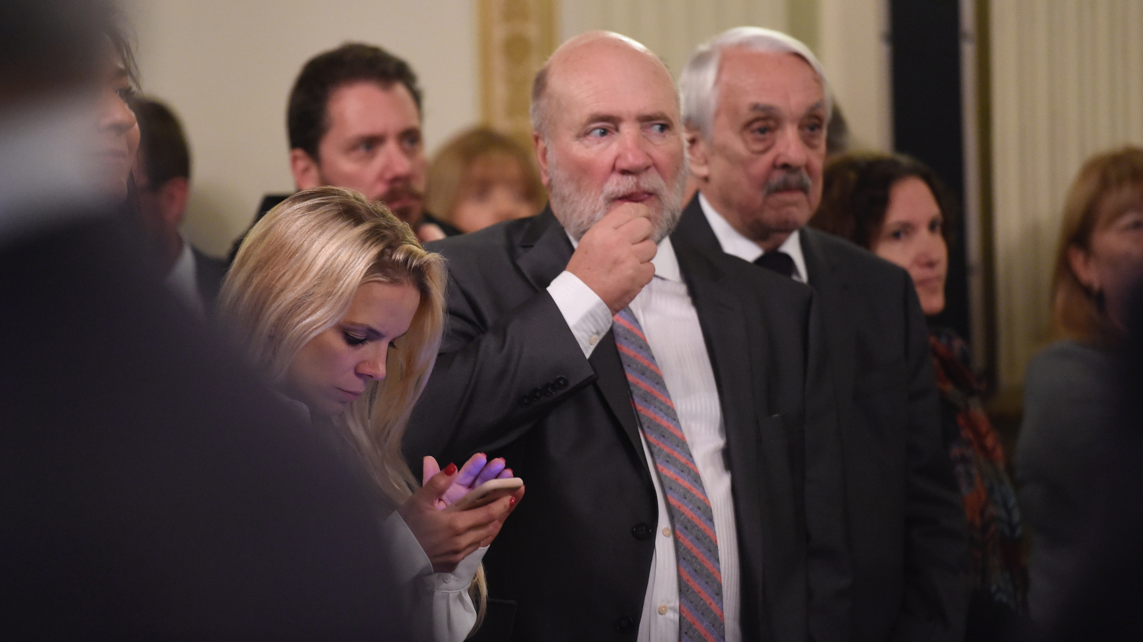 juez Victor Violini del Tribunal Penal de Casación bonaerense (foto: Aglaplata)