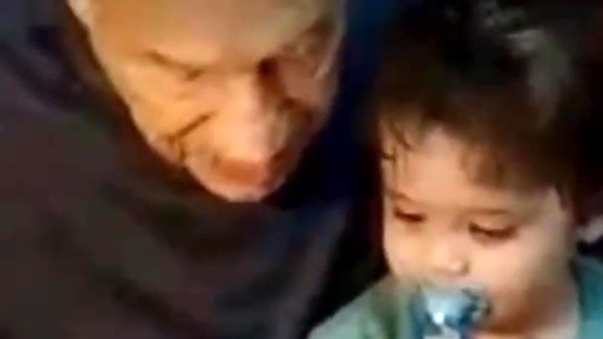 Alberto Cormillot compartió un tierno video junto a su hijo Emilio
