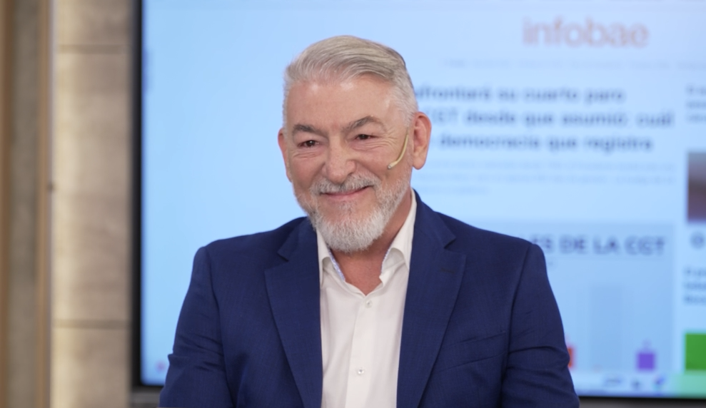 El argentino Gustavo Rivara relató la pesadilla que vivió en el Helicoide, la cárcel más atroz del régimen chavista: “Pensé que moría”