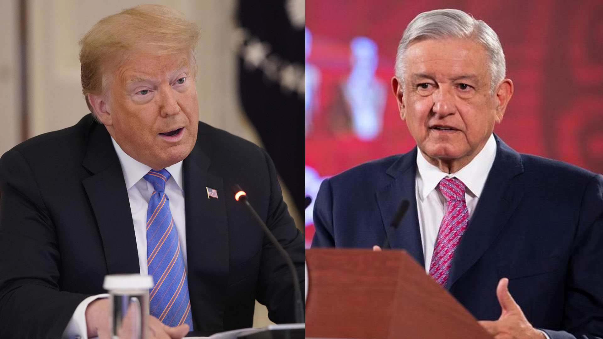 AMLO Condenó Acusación Contra Donald Trump: “No Estoy De Acuerdo Con Lo ...