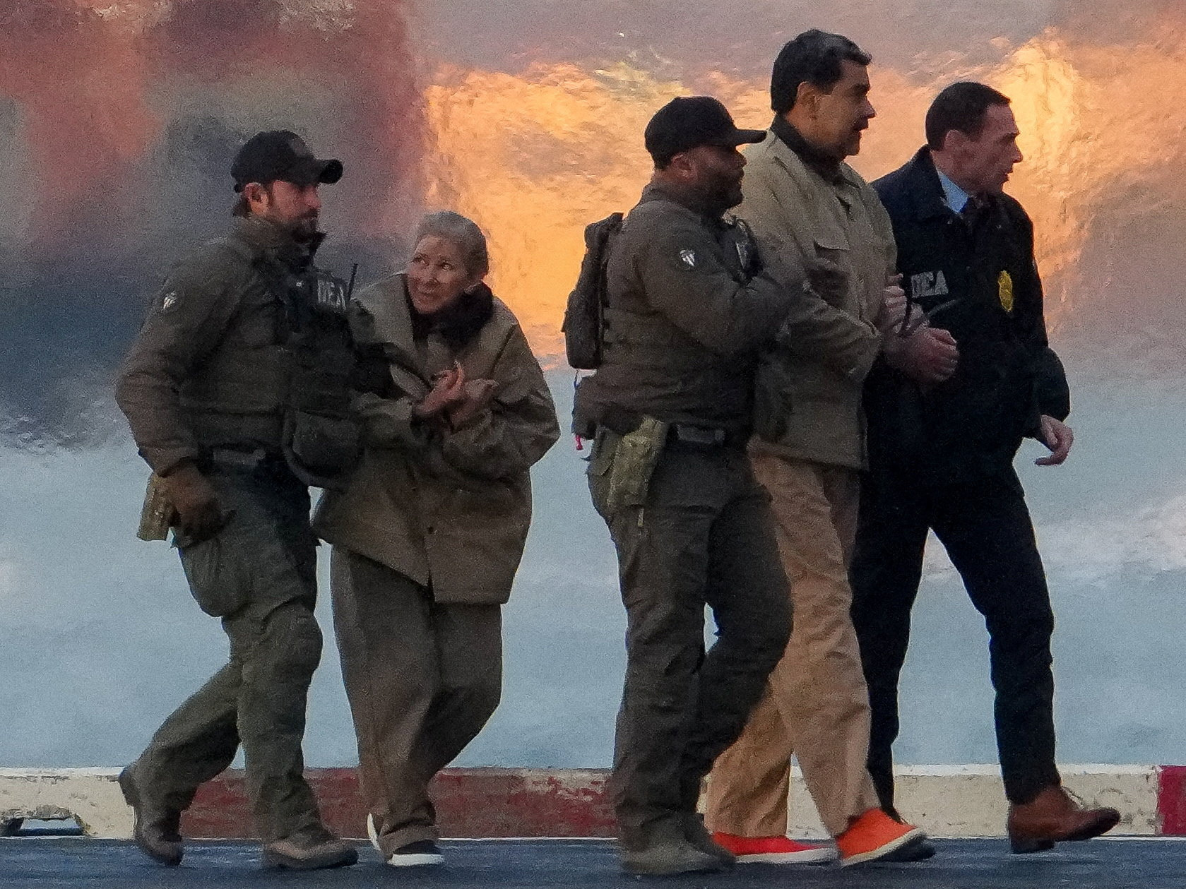 Javier Milei recibió a Isabel Díaz Ayuso en Casa Rosada en busca de consolidar su grupo de líderes de derecha