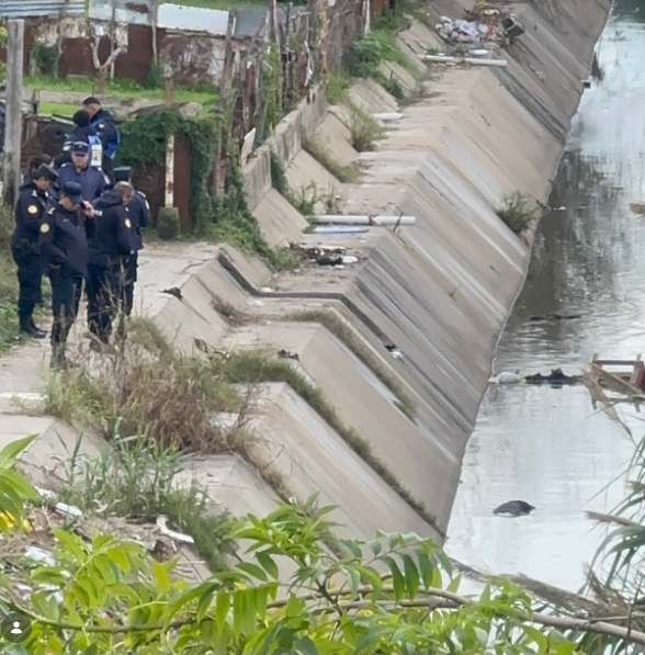 Hallaron un cuerpo en el arroyo Anto&ntilde;ico de Paran&aacute; y la polic&iacute;a investiga un posible homicidio