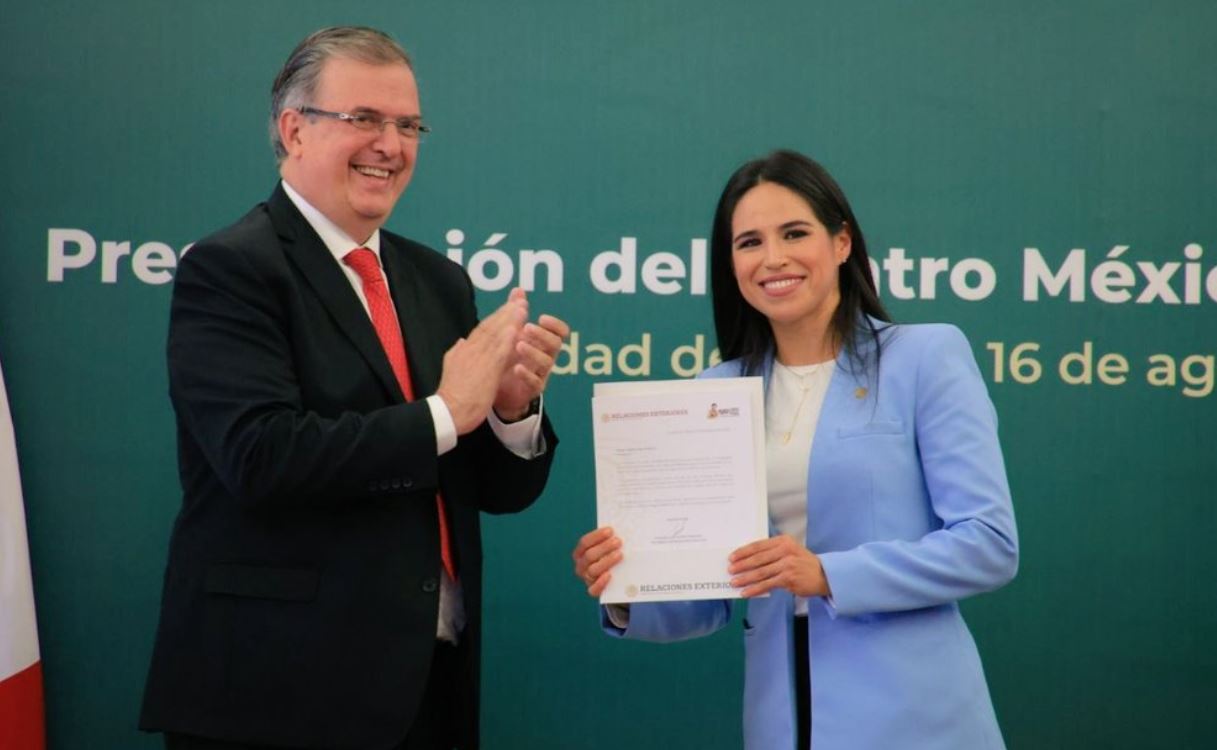 Karen Díaz orgullosa de ser una de las silbantes que pitará en Qatar 2022: “Seré la primera mexicana, pero no la última”