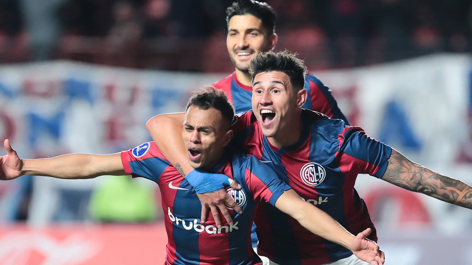 San Lorenzo se metió en el repechaje de la Copa Sudamericana 