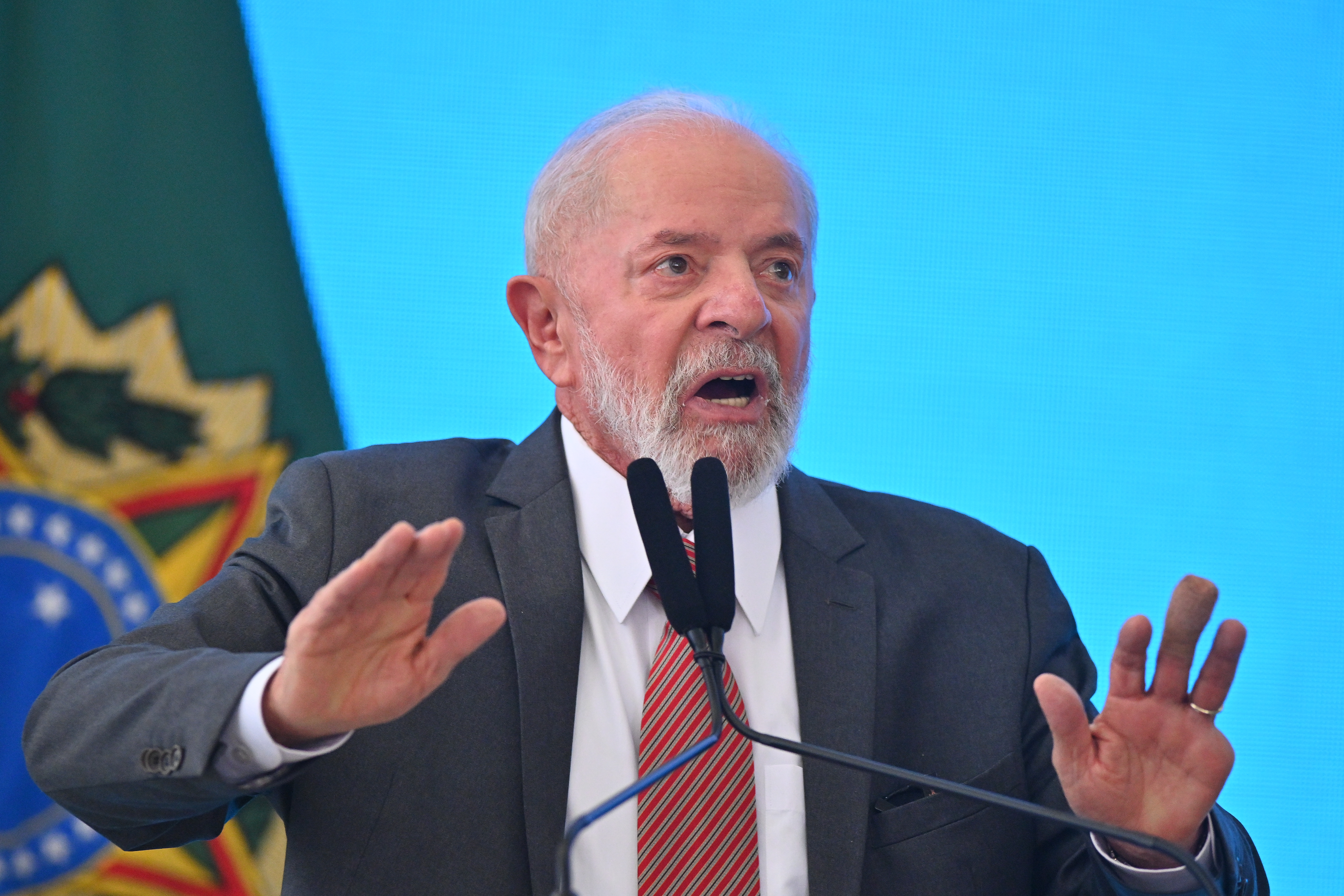 Lula da Silva dijo que podría buscar la reelección para evitar que “trogloditas” vuelvan al poder en Brasil