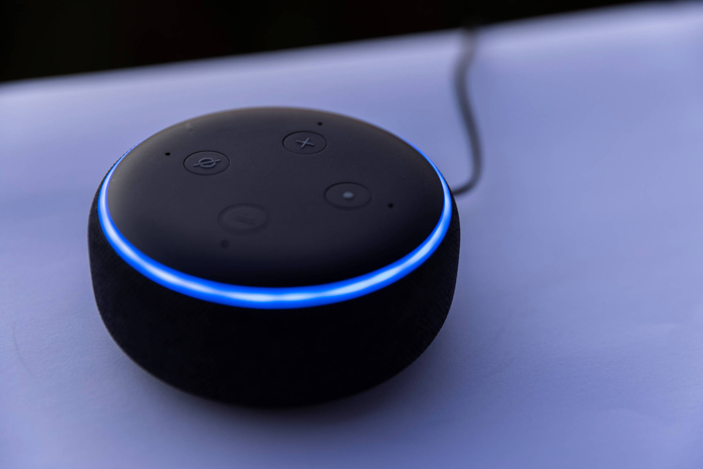 Alexa de Amazon tiene nueva opción para recibir instrucciones sin la voz 