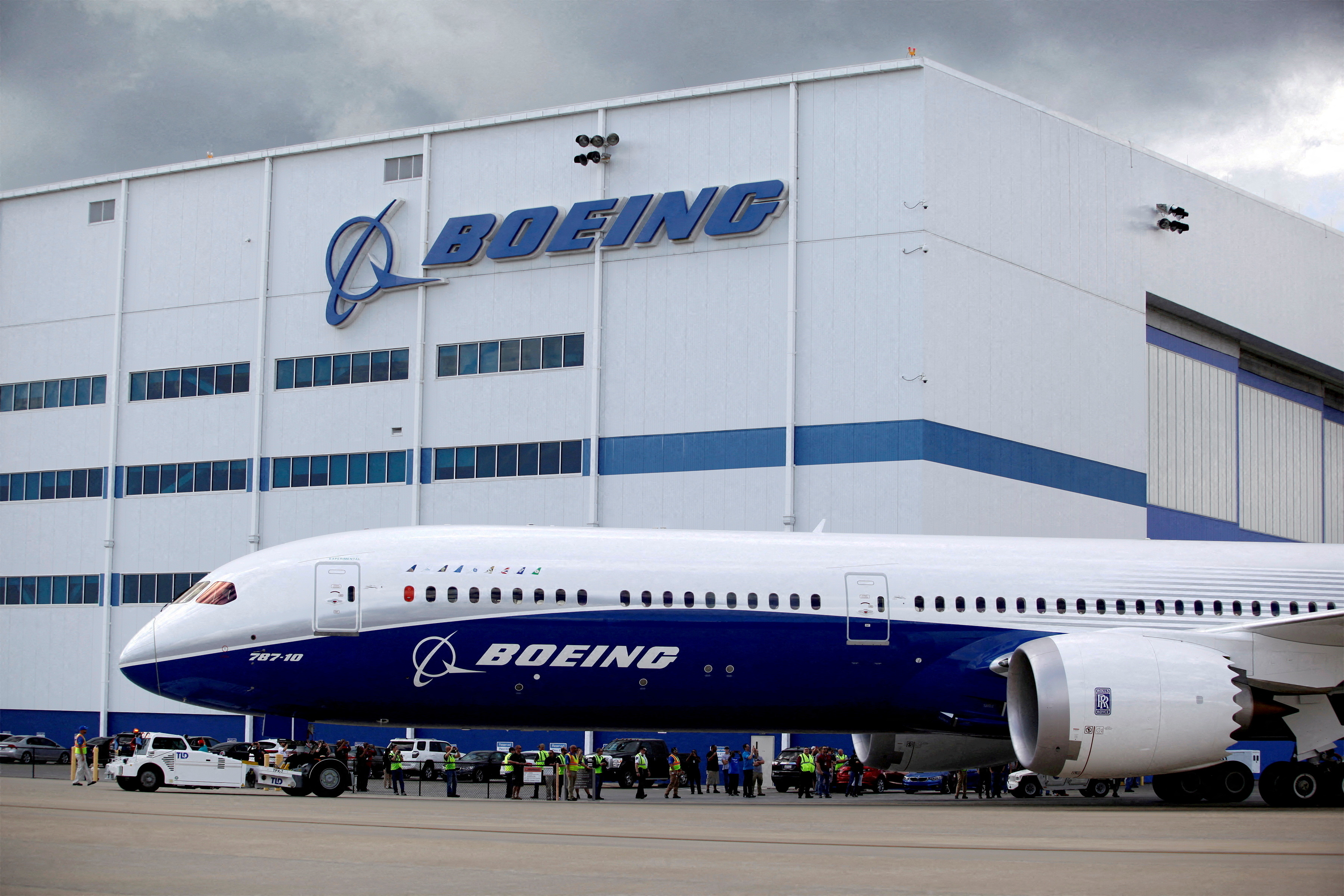 Boeing y la NASA acordaron construir “el avión del futuro”
