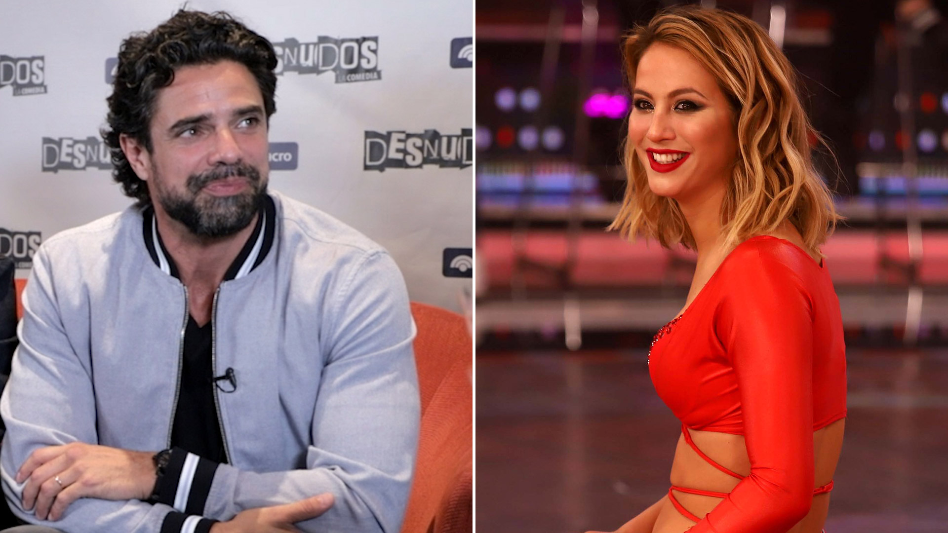 La reacción de Sabrina Rojas al enterarse por televisión del romance entre Luciano  Castro y Flor Vigna - Infobae