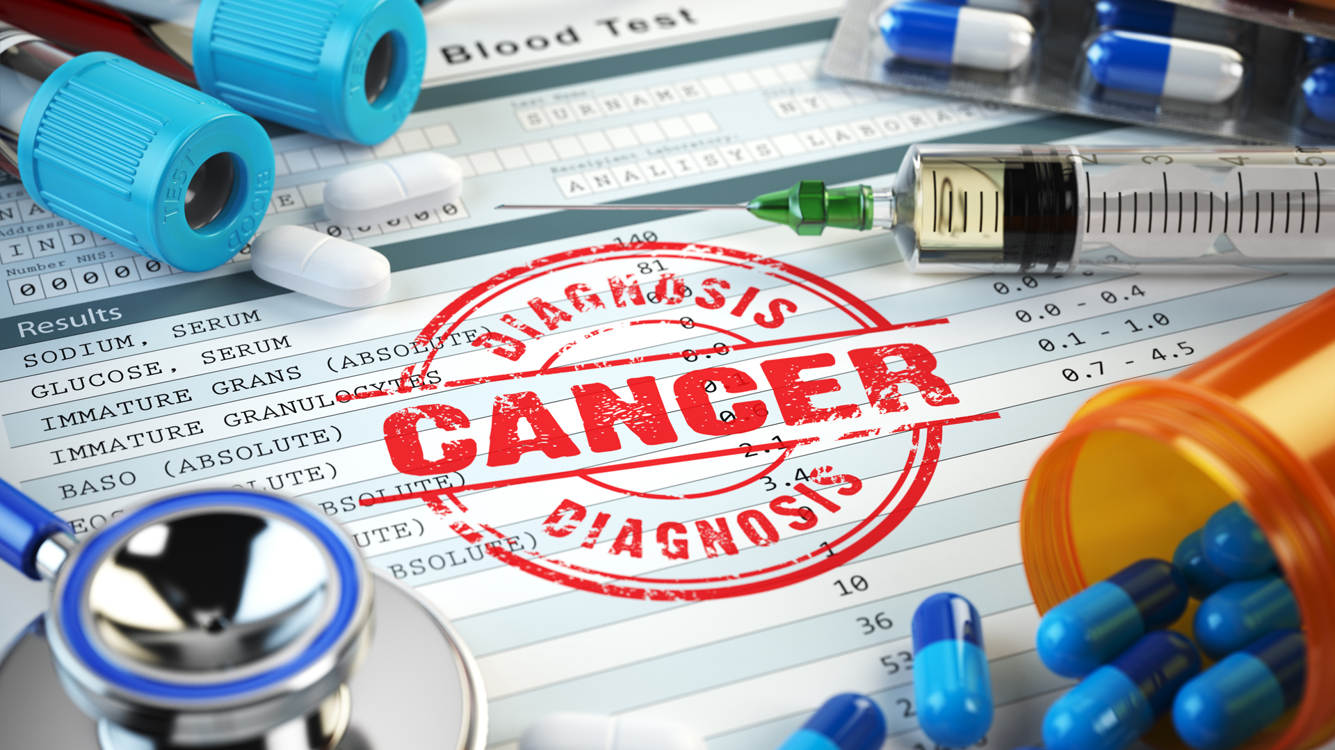 Un análisis de sangre podría detectar hasta 50 tipos de cáncer antes de los síntomas