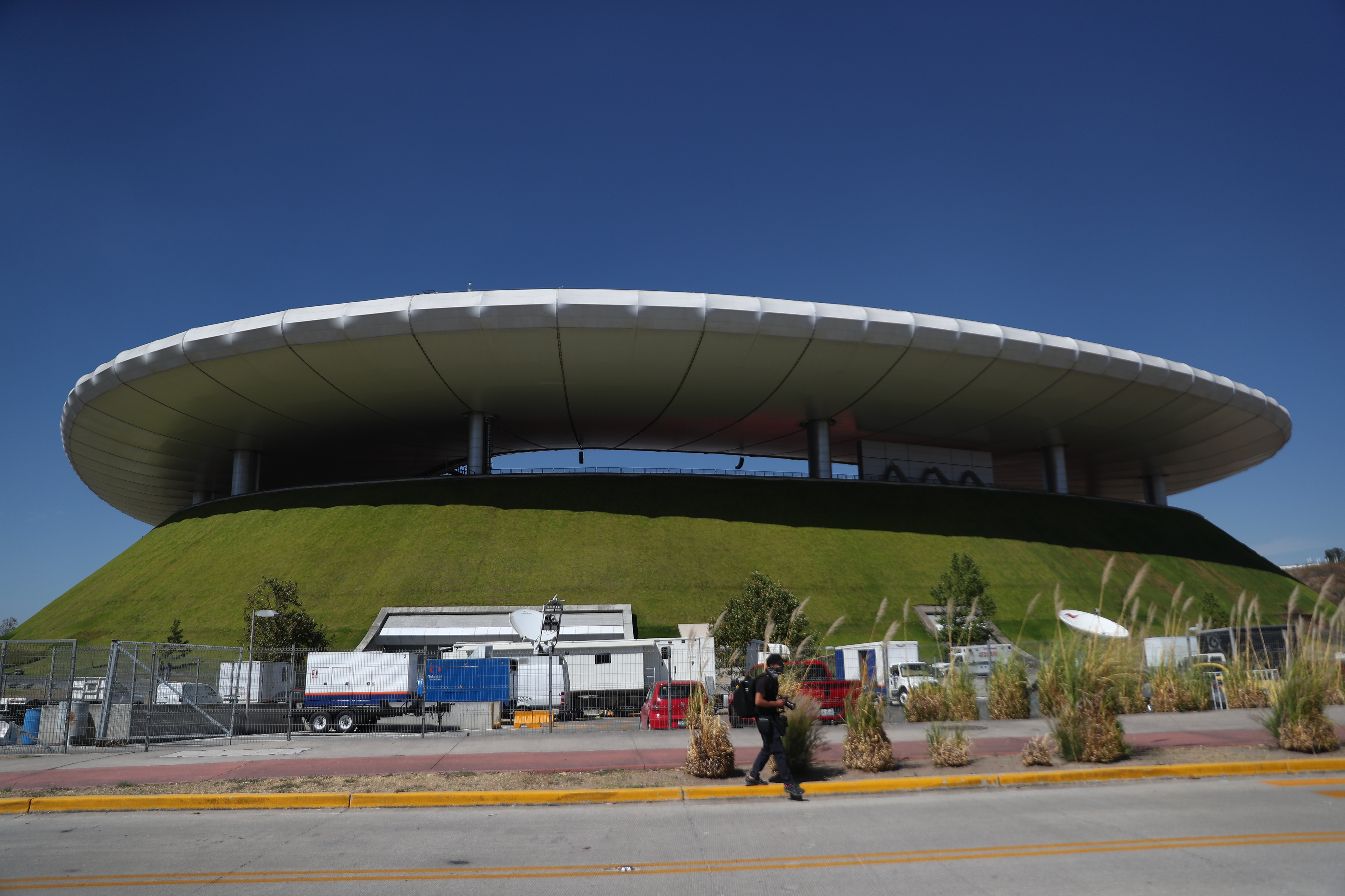 The national classic will be played at the Akron Stadium, in Zapopan, Jalisco (REUTERS / Henry Romero)