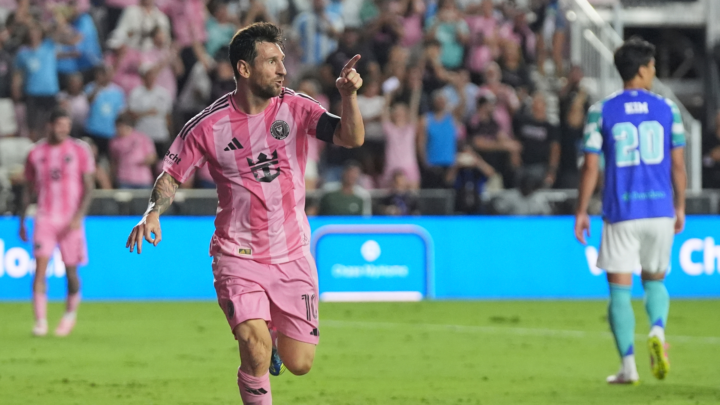 El Inter Miami de Lionel Messi enfrenta a Atlanta United en su último partido pendiente de la MLS: hora, TV y formaciones