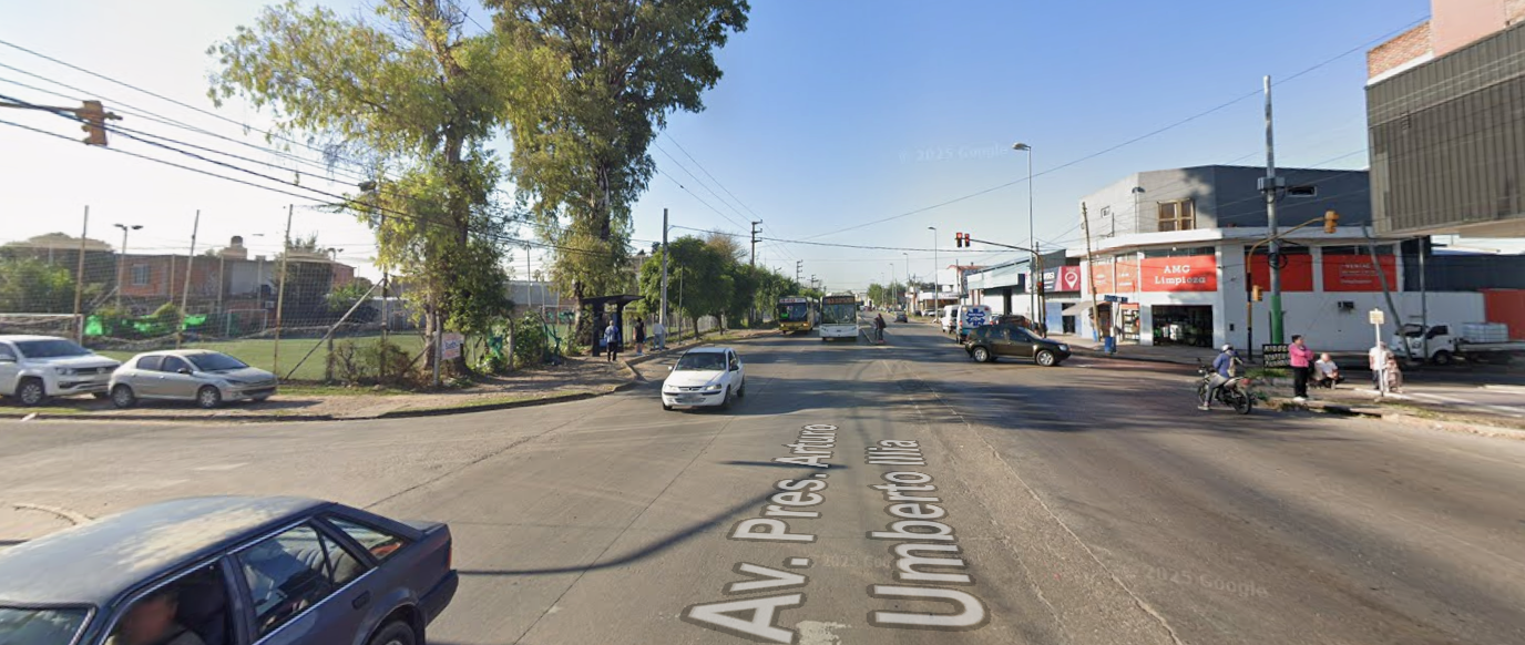 Un policía de la Ciudad se defendió a los tiros de un robo en Malvinas Argentinas y un motochorro murió 
