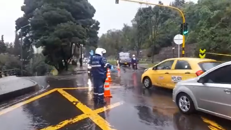 Emergencia En Bogotá Por Lluvias Autoridades Reportaron Varios Incidentes Infobae