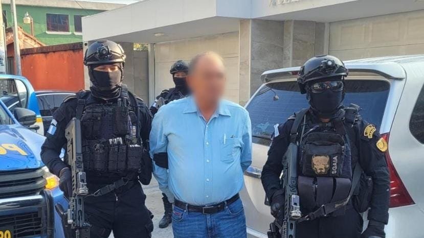 Además de ser identificado como miembro del Cártel de Sinaloa también habría conspirado para distribuir fentanilo a Australia
(Foto: Twitter/@MPguatemala)