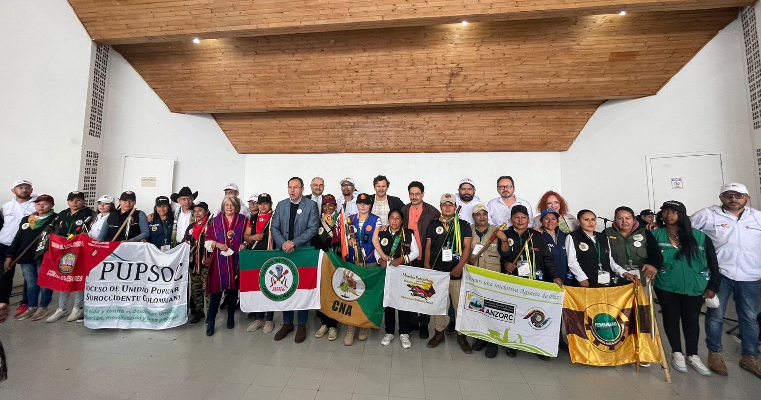Convención Nacional Campesina