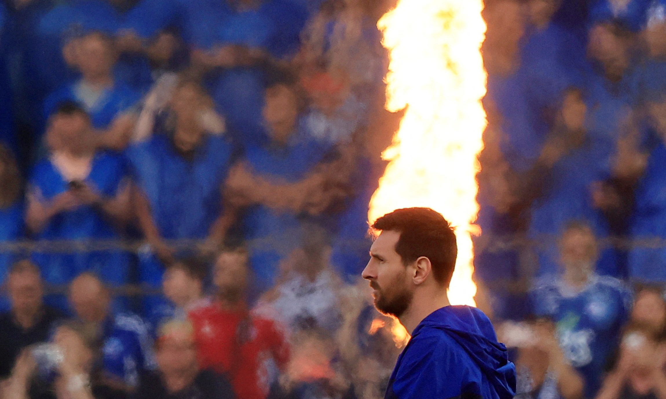 Lionel Messi le puso punto final a su etapa en PSG (Foto: Reuters)
