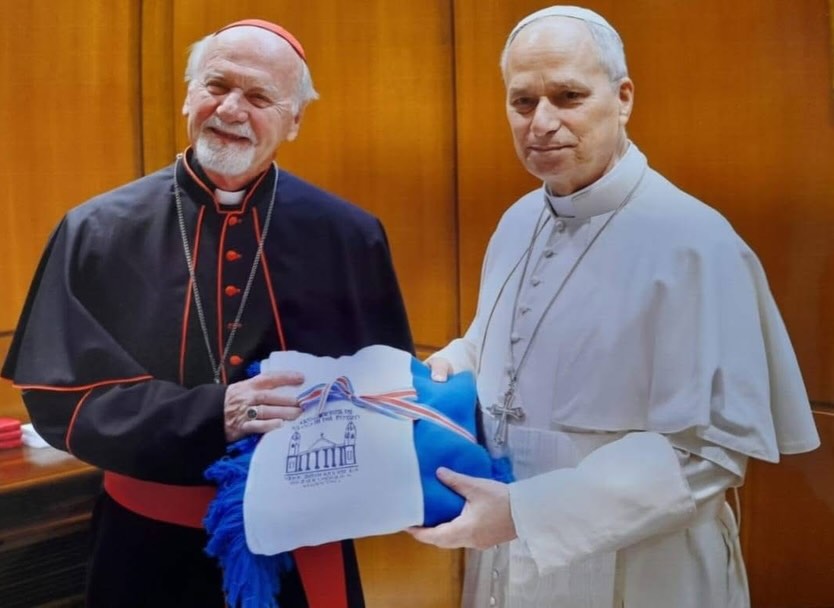 María Corina Machado dijo que los pueblos de Irán y Venezuela “muy pronto” serán libres