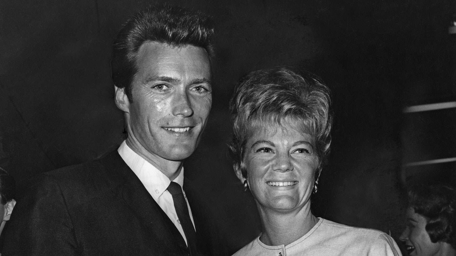 Se casó por primera vez en diciembre de 1953, con Margaret Neville Johnson, secretaria en una fábrica de autopartes, a la que había conocido en mayo de ese año en una cita a ciegas en San Francisco (Photo by Joe Shere/Archive Photos/Getty Images)