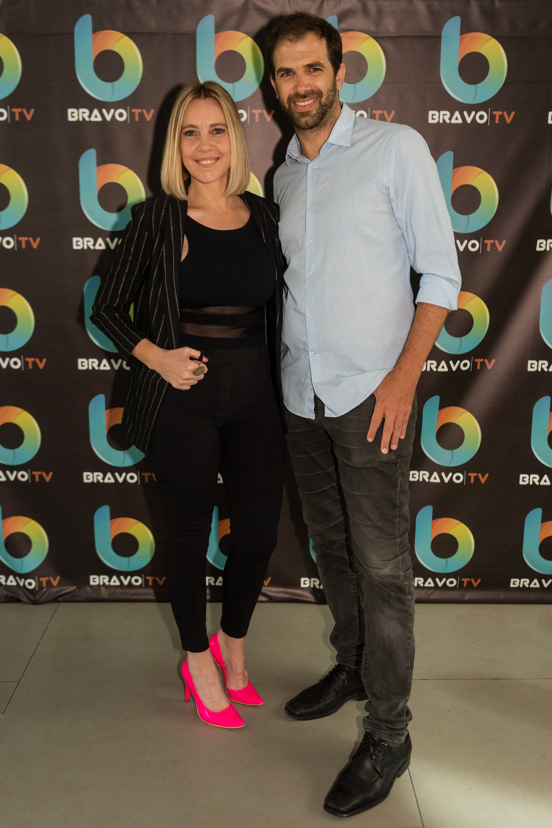 Lorena Toso und Javier Borelli werden Bravo News leiten (Foto: Adrian Escandar)