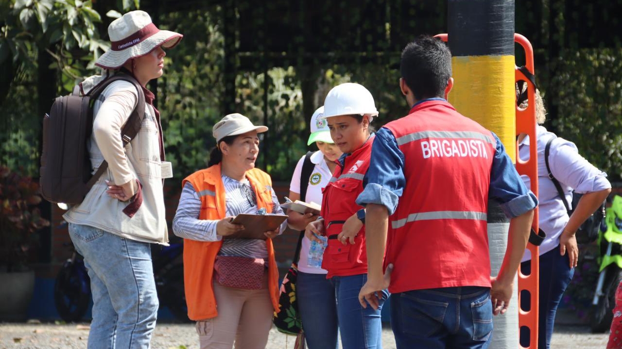 Poblaciones aledañas a Hidroituango: comenzaron los preparativos para la evacuación