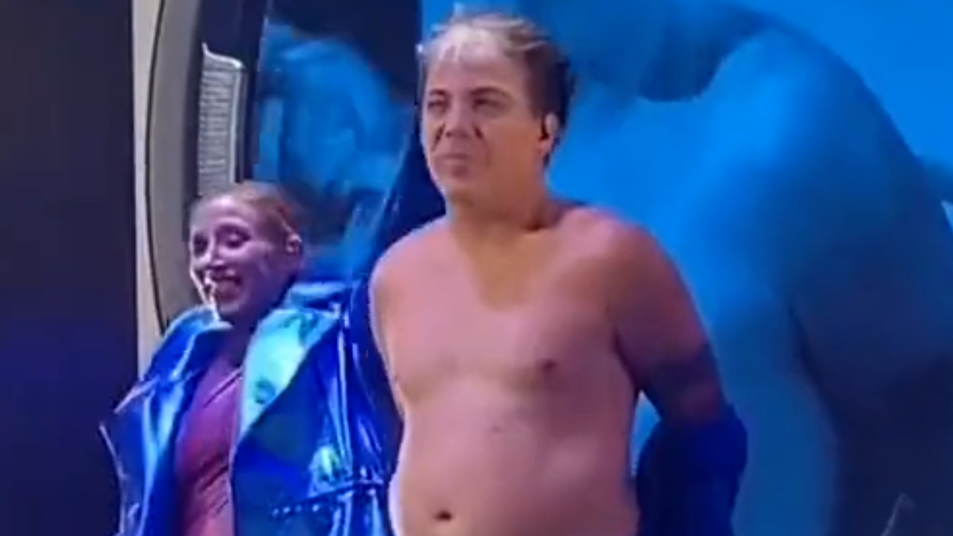 Consuelo garcia desnuda