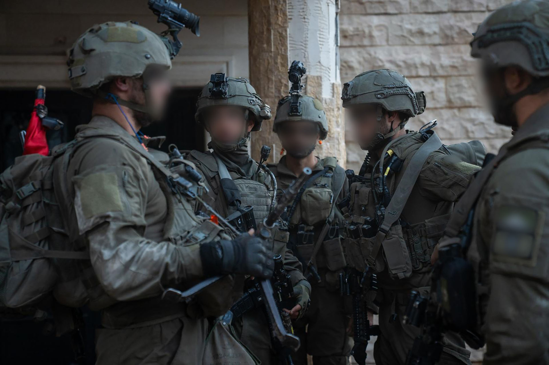 El Ej&eacute;rcito de Israel pidi&oacute; refuerzos para ampliar la zona de seguridad en la frontera con L&iacute;bano para enfrentar a Hezbollah