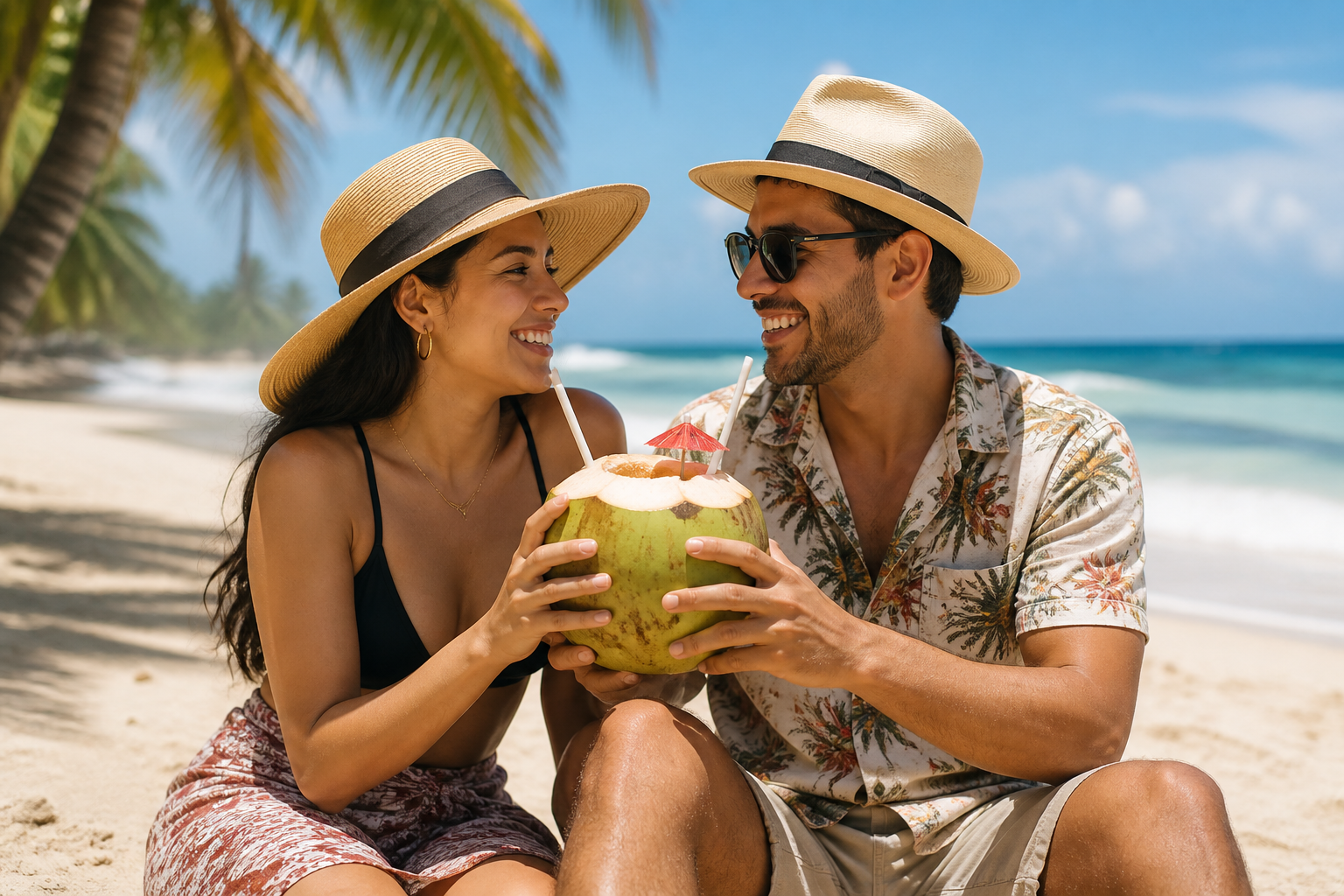 Estos son los destinos donde m&aacute;s reservan los colombianos para fin de a&ntilde;o: muchos con playas y climas calurosos