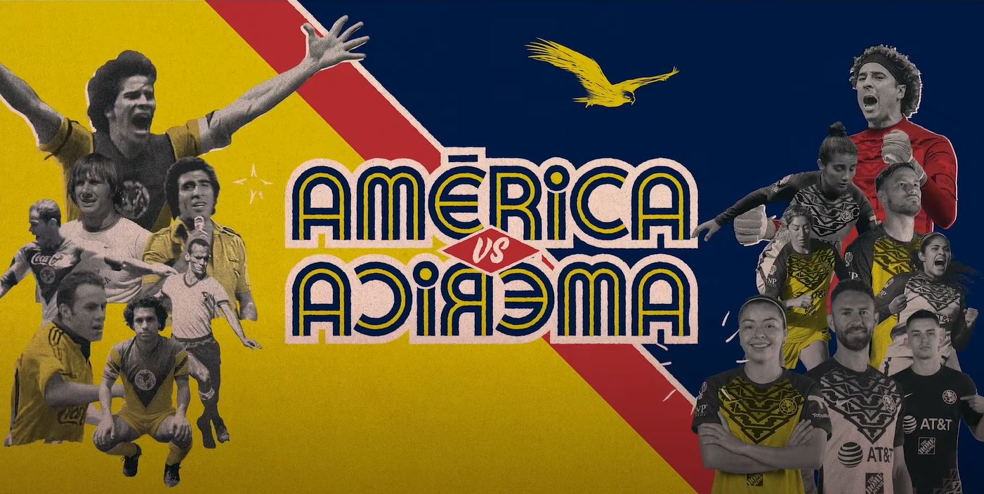 América vs América: entre leyendas y detractores, se estrenó el nuevo  documental de las Águilas - Infobae