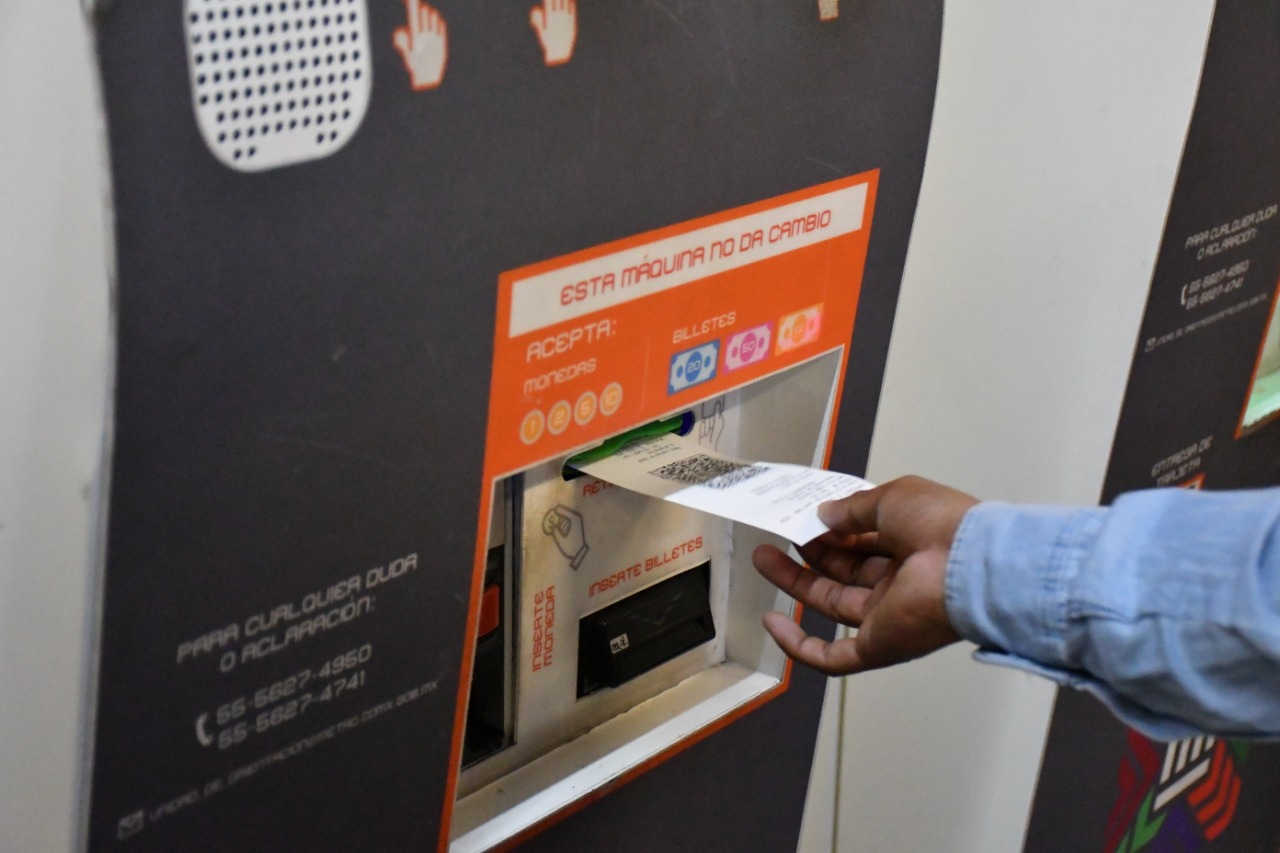 Metro CDMX: Chilpancingo aceptará pagos con código QR y tarjetas bancarias  - Infobae