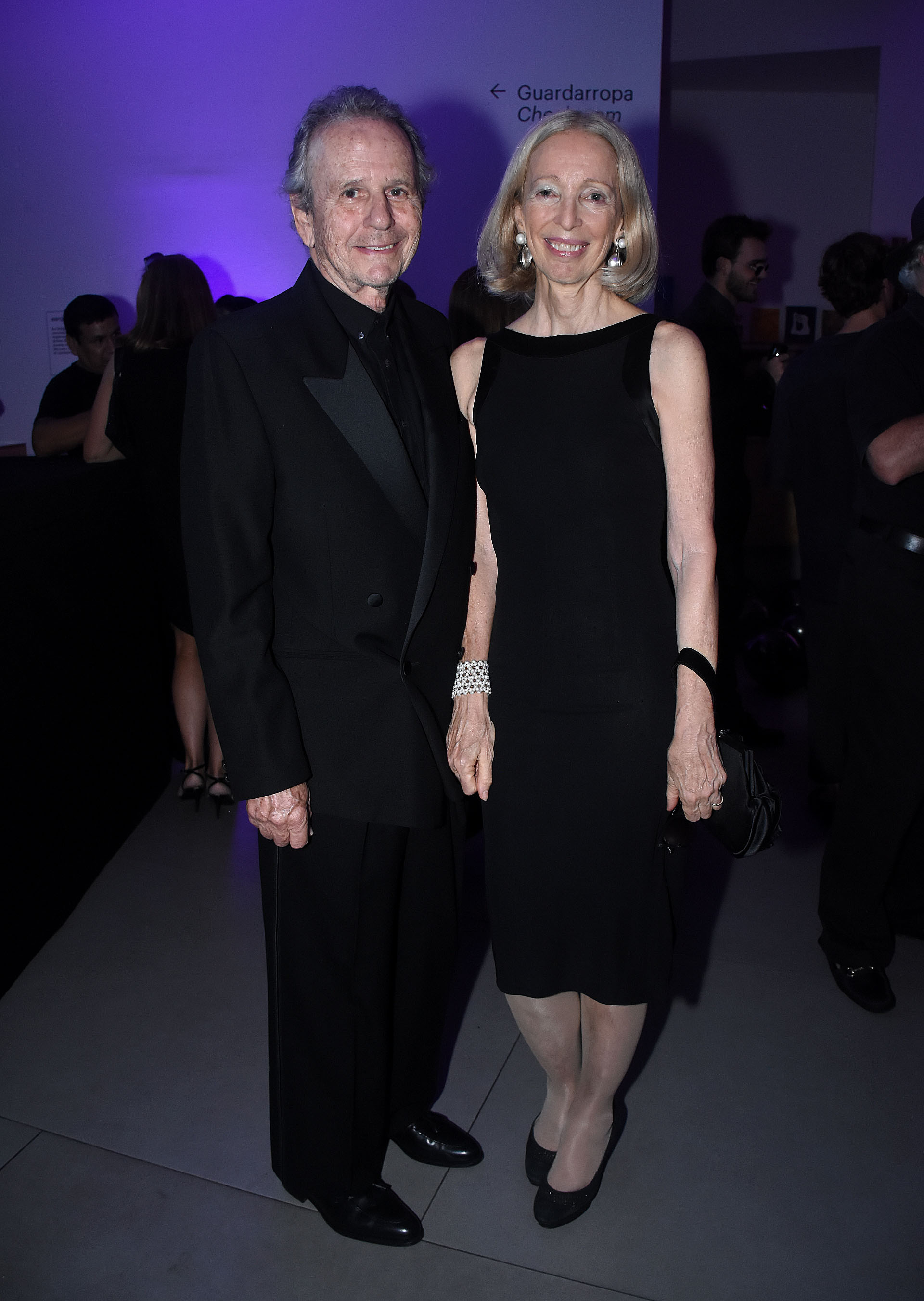 Buby García Calvo y Maita Barrenechea 