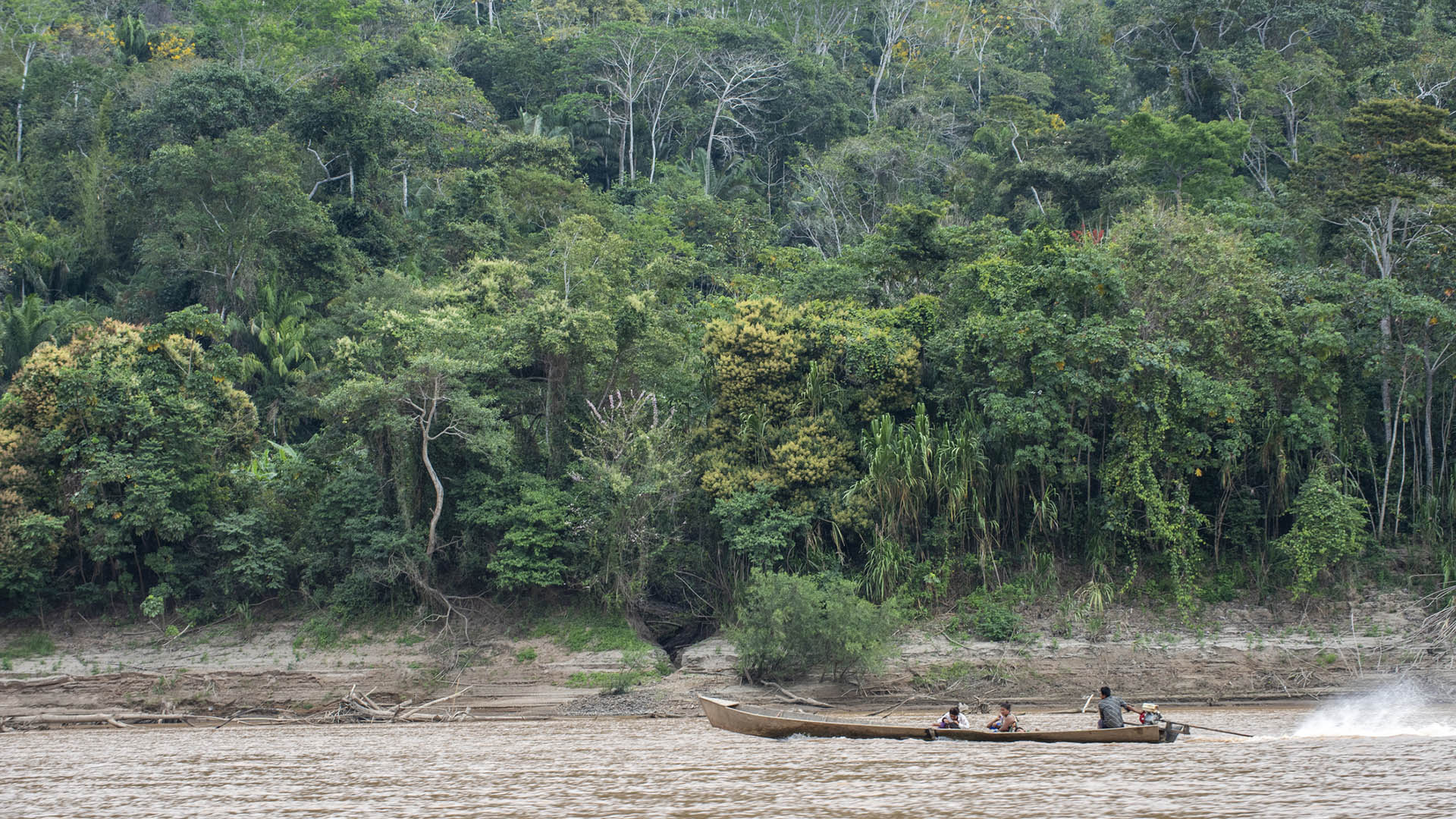 El increíble caso de Jhonattan Acosta, el boliviano que sobrevivió un mes  perdido en la selva amazónica - Infobae