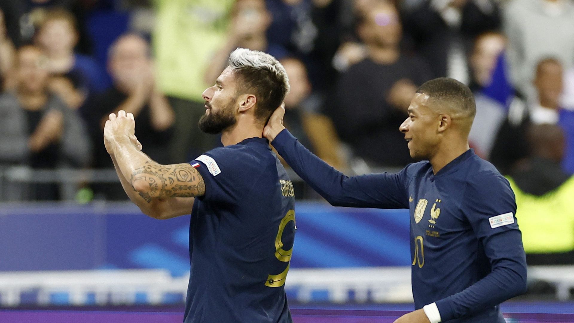 Francia vs Austria 2-0: goles y resumen del triunfo de los ‘bleus’ por Nations League