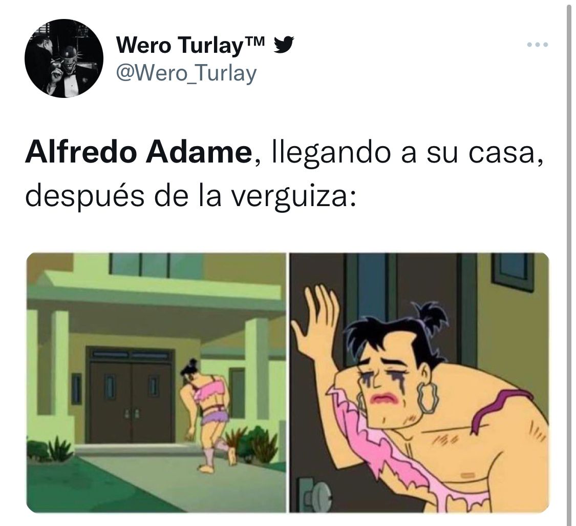 Foto: Captura de pantalla de Twitter