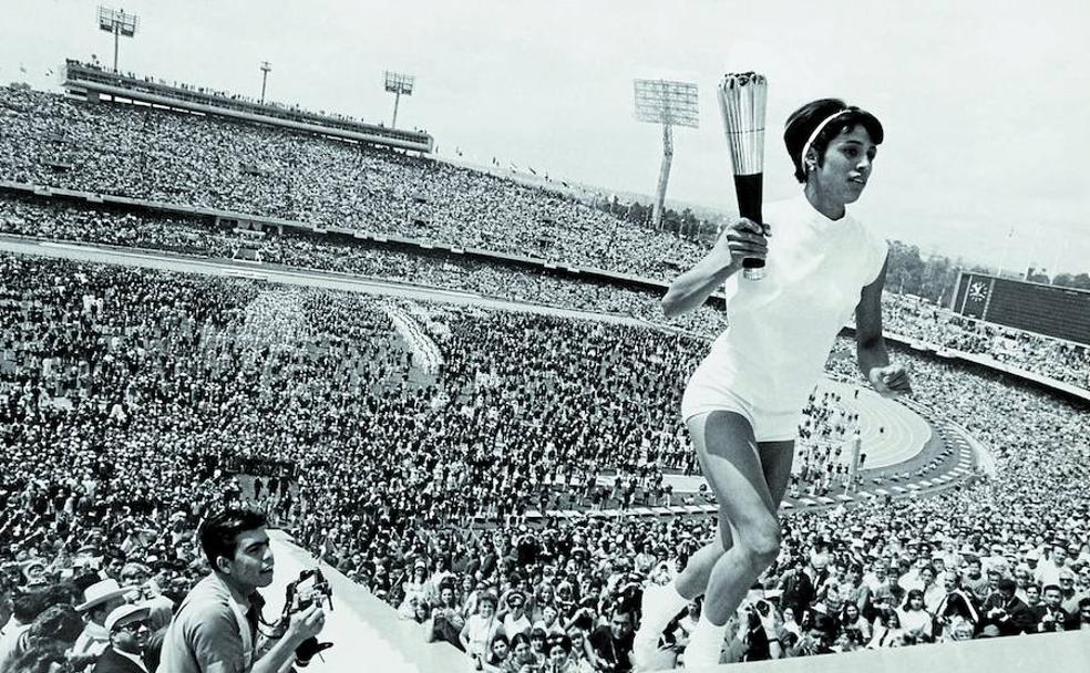 Los Juegos Olímpicos de 1968 fueron los primeros en celebrarse en América Latina (Reuters)