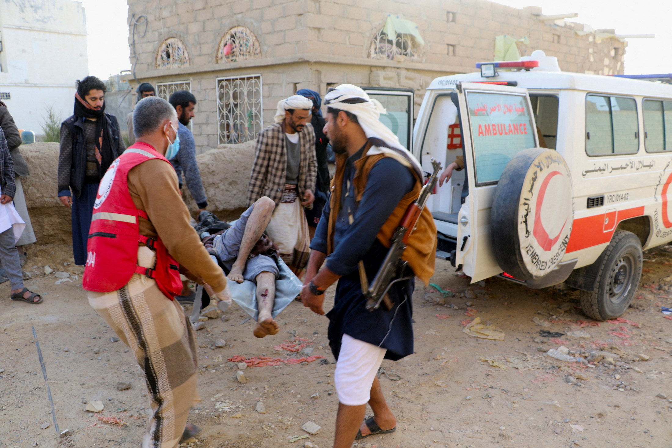 EEUU manifestó su preocupación por la situación en Yemen
