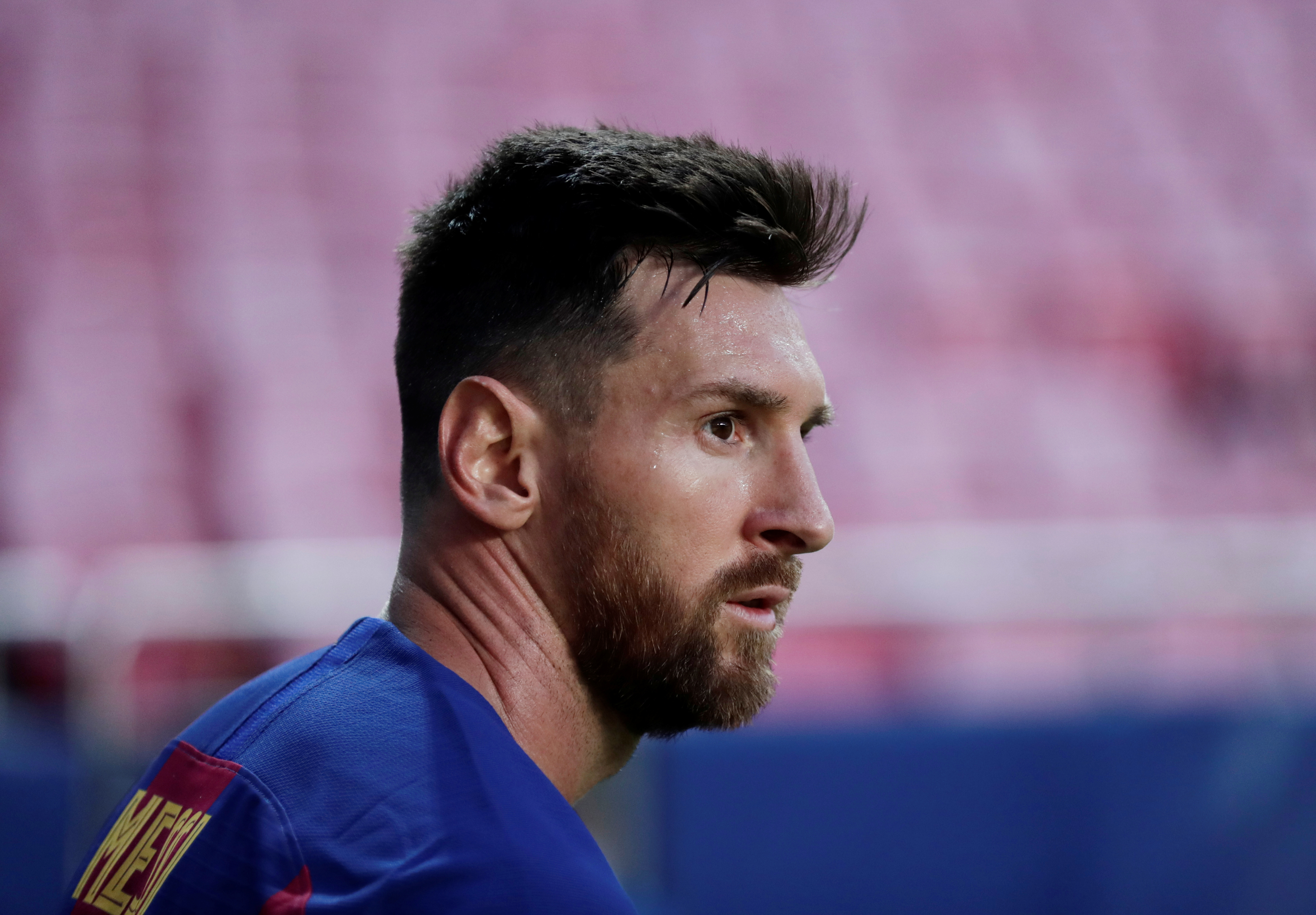 La lupa sobre el futuro de Lionel Messi: cuándo se le termina su contrato  en Barcelona y cuáles son los equipos interesados en él - Infobae