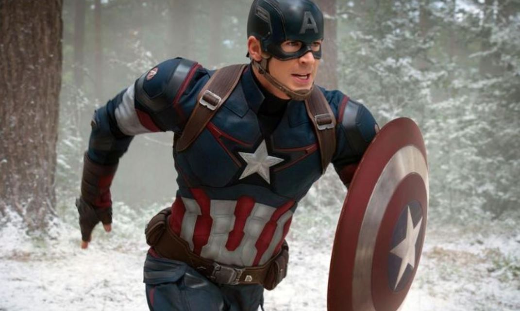 En 2011, Chris Evans comenzó a interpretar a Steve Rogers (Capitán América) en "Capitán América: El Primer Vengador"
