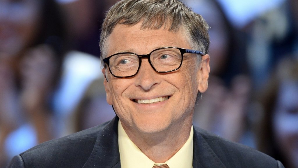 Bill Gates. (foto: Inc. Magazine)