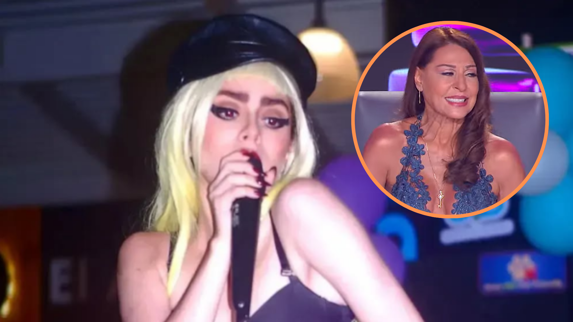 ⁠Imitadora de Lady Gaga en 'Yo me llamo' que fue rechazada, es elogiada en  redes sociales por su gran parecido: televidentes están inconformes -  Infobae