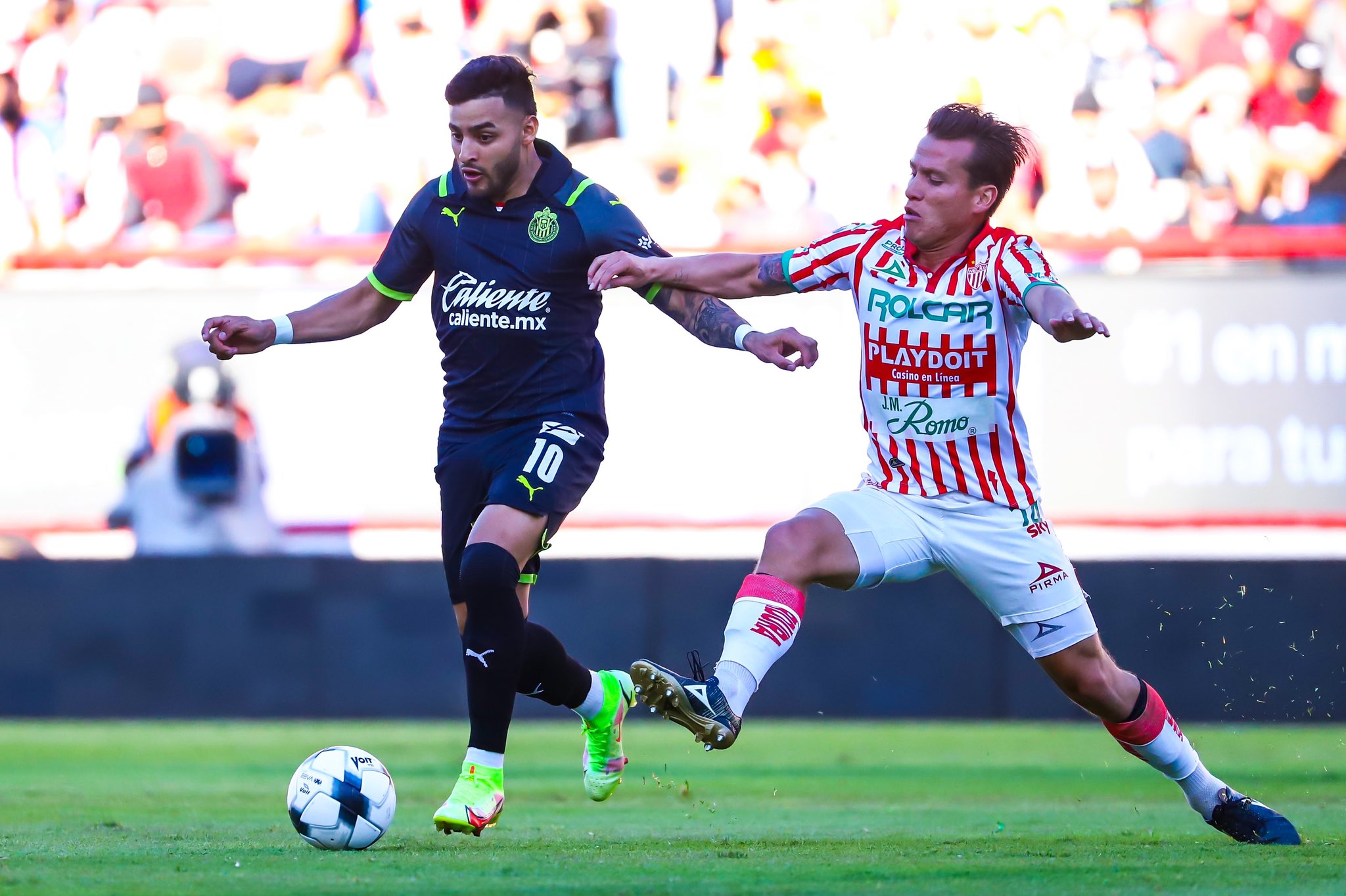 Qué resultados necesita Guadalajara para meterse directamente a la liguilla del Clausura 2022