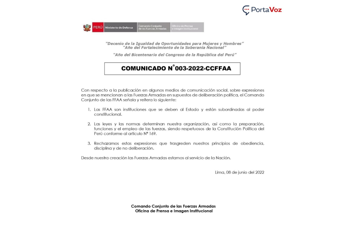 María Del Carmen Alva Es Denunciada Penalmente Ante La Fiscalía Por Sedición Y Conspiración Para 2657