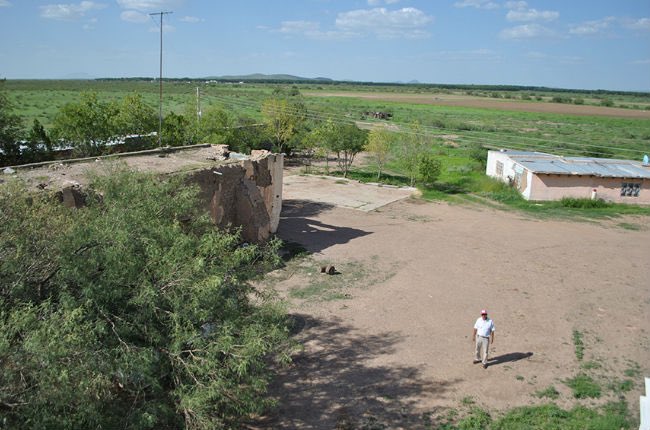 Así era 'El Búfalo', el rancho de Caro Quintero donde más de 10 mil jornaleros trabajaban y vivían clandestinamente - Infobae