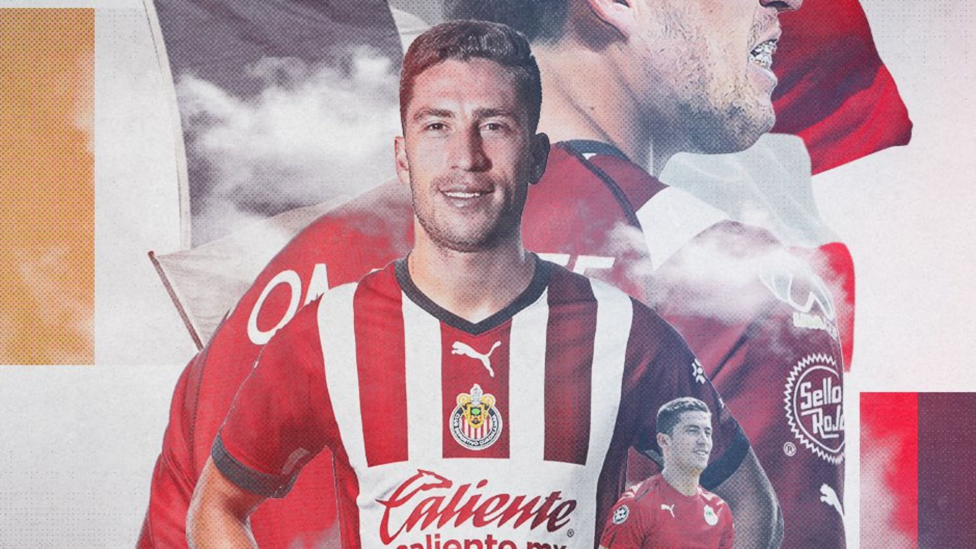 Santiago Ormeño Fue Oficializado Por Chivas De Guadalajara Para El Torneo Apertura De México 5950